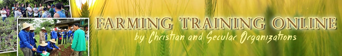 Farming Training